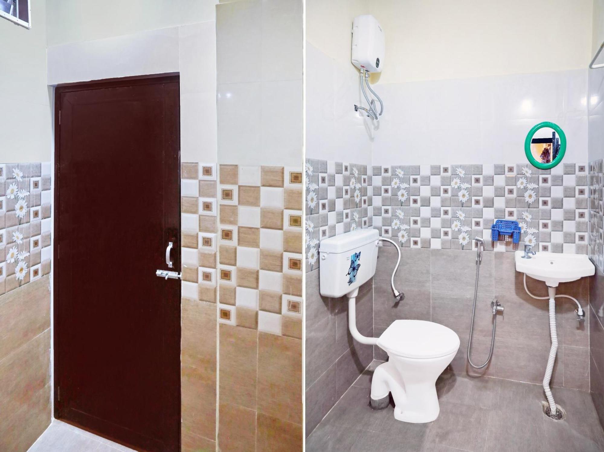 Spot On Grand Mantralayam Hotel Visakhapatnam Exterior photo